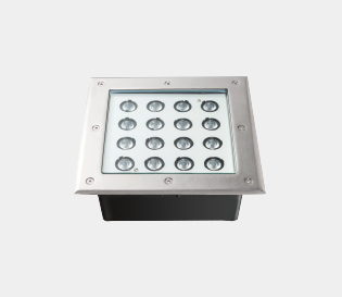 YD-DT-220   Square LED Underground Floodlights