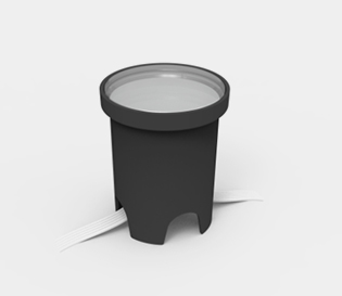 YD-DMY-100  Round Narrow-Edge Underground Light